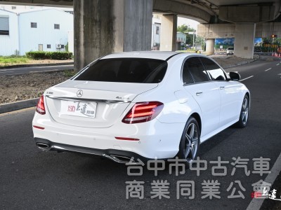 2017 Mercedes Benz E-Class E300 4MATIC 