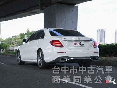 2017 Mercedes Benz E-Class E300 4MATIC 