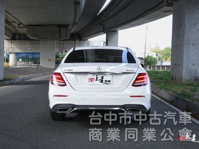 2017 Mercedes Benz E-Class E300 4MATIC 