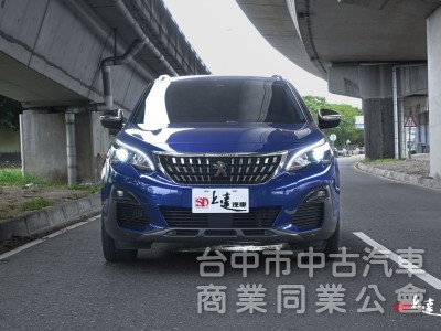 2019 Peugeot 3008 1.2 PureTech Allure