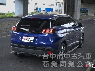 2019 Peugeot 3008 1.2 PureTech Allure