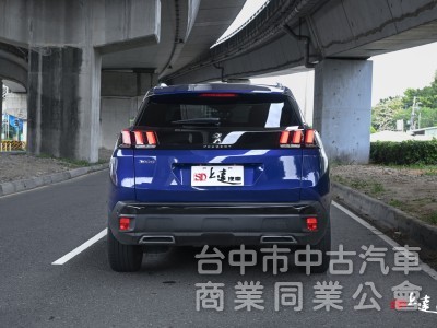 2019 Peugeot 3008 1.2 PureTech Allure