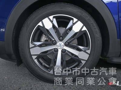 2019 Peugeot 3008 1.2 PureTech Allure