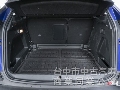 2019 Peugeot 3008 1.2 PureTech Allure