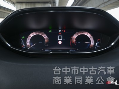 2019 Peugeot 3008 1.2 PureTech Allure