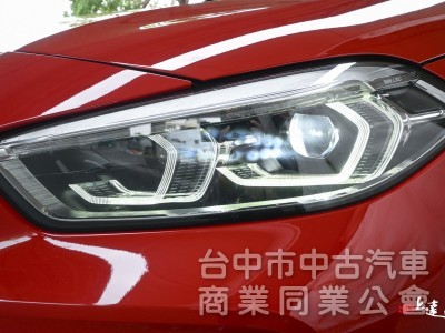 2022 BMW 1-Series 118i Edition ColorVision