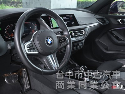 2022 BMW 1-Series 118i Edition ColorVision