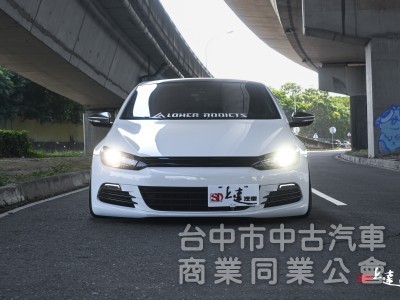 2009 Volkswagen Scirocco 2.0 TSI