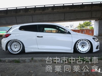 2009 Volkswagen Scirocco 2.0 TSI