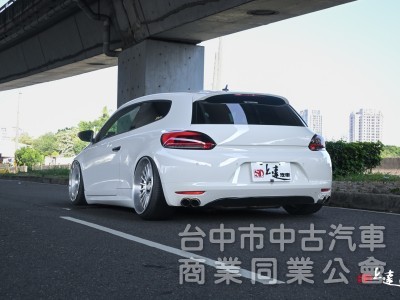 2009 Volkswagen Scirocco 2.0 TSI