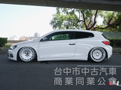 2009 Volkswagen Scirocco 2.0 TSI