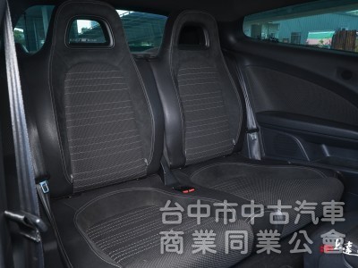 2009 Volkswagen Scirocco 2.0 TSI