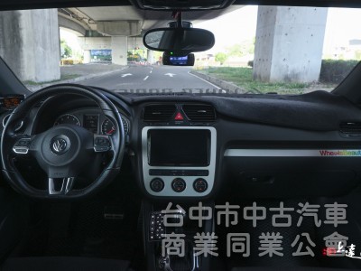 2009 Volkswagen Scirocco 2.0 TSI