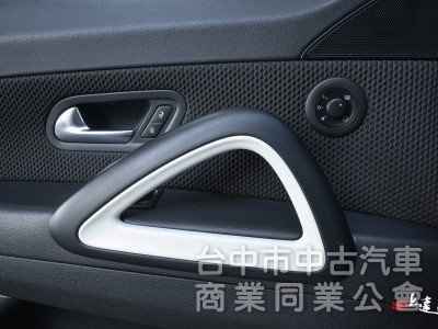 2009 Volkswagen Scirocco 2.0 TSI