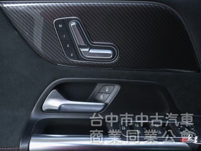 2023 M-Benz GLA 180豪華版