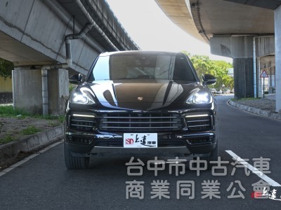 2018 Porsche Cayenne V6