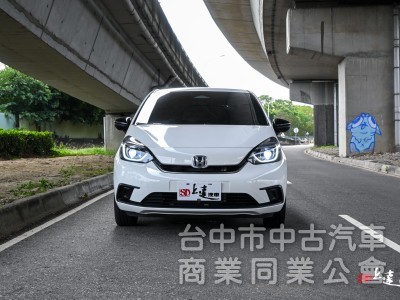 2023 Honda Fit e:HEV 油電版
