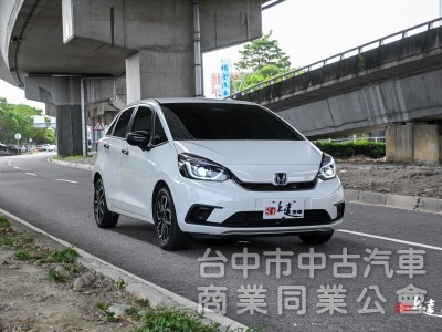 2023 Honda Fit e:HEV 油電版