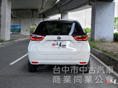 2023 Honda Fit e:HEV 油電版