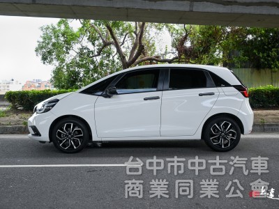 2023 Honda Fit e:HEV 油電版
