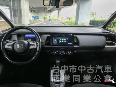 2023 Honda Fit e:HEV 油電版