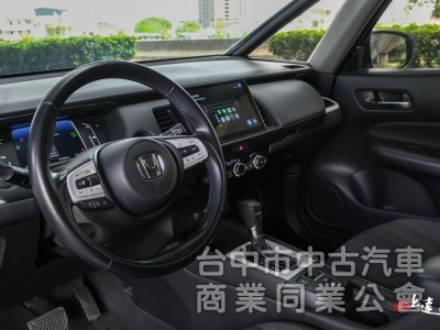2023 Honda Fit e:HEV 油電版