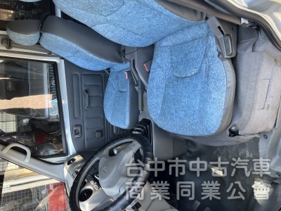 2009年 菱利 1.2 廂型車 內外漂亮 原廠保養