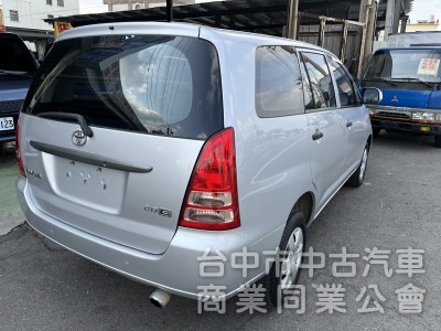 2013年 INNOVA 2.0 自排 絕版好車！