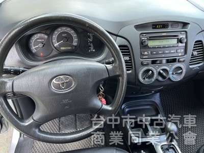 2013年 INNOVA 2.0 自排 絕版好車！