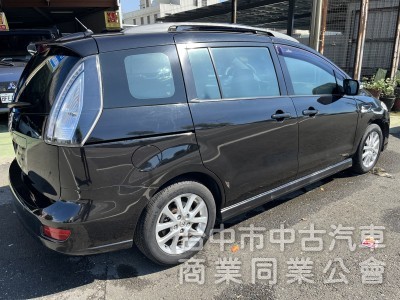 2009年 馬五 七人座 全車無待修 外觀內裝如新❗️