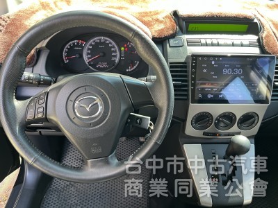 2009年 馬五 七人座 全車無待修 外觀內裝如新❗️