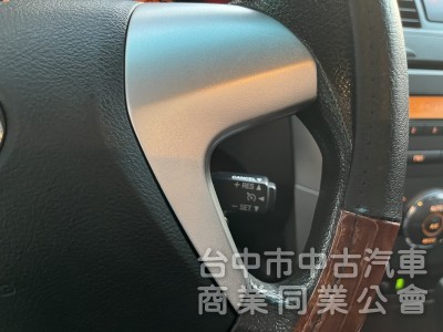 2012年 Altis 1.8 10.5代 代步好選擇