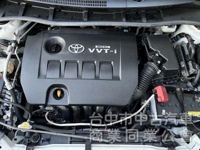 2012年 Altis 1.8 10.5代 代步好選擇