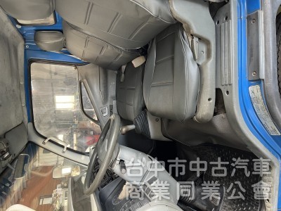 1996年 堅達三噸半 有冷氣！