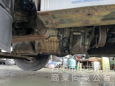 1996年 堅達三噸半 有冷氣！