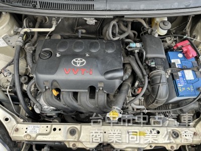 2011年 Vios 1.5 便宜代步車 電子後視鏡 倒車攝影