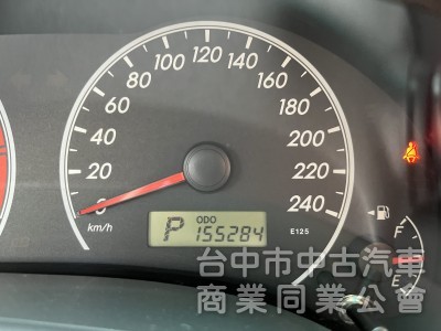 2011年 Altis 1.8 10.5代 代步好選擇 實跑15萬公里