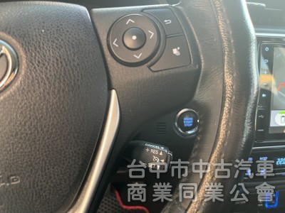 2018年 Altis 配備很滿 盲點偵測 360環景 原鈑件