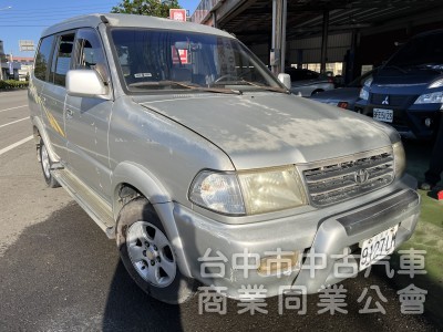 2002年 SURF 瑞獅 自排 5.8萬便宜賣！