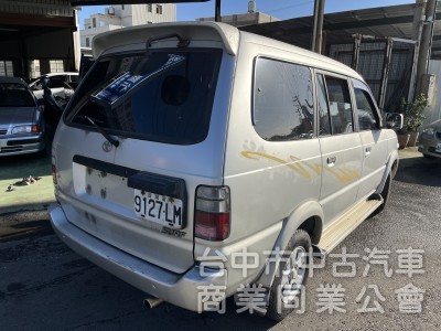 2002年 SURF 瑞獅 自排 5.8萬便宜賣！