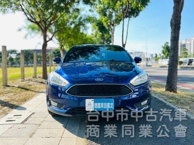 2016年式 FORD FOCUS 1.5T 汽油渦輪