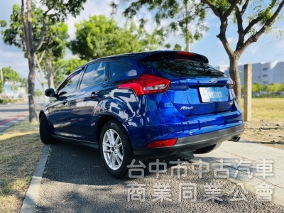 2016年式 FORD FOCUS 1.5T 汽油渦輪