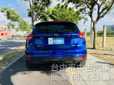 2016年式 FORD FOCUS 1.5T 汽油渦輪