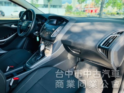 2016年式 FORD FOCUS 1.5T 汽油渦輪