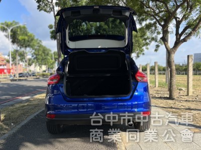 2016年式 FORD FOCUS 1.5T 汽油渦輪