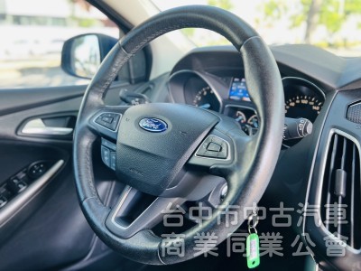 2016年式 FORD FOCUS 1.5T 汽油渦輪