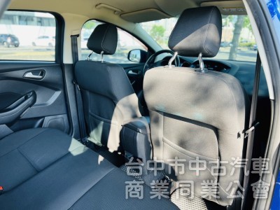 2016年式 FORD FOCUS 1.5T 汽油渦輪