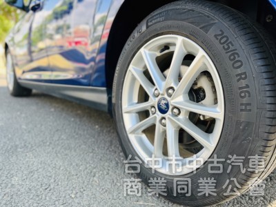 2016年式 FORD FOCUS 1.5T 汽油渦輪