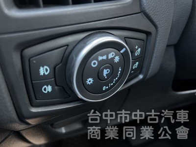 2016年式 FORD FOCUS 1.5T 汽油渦輪