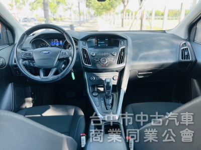 2016年式 FORD FOCUS 1.5T 汽油渦輪